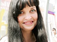 Feet - Tatiana - 2011-07-23 Something about dirty feet