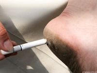 Feet - Tatiana - 2011-07-23 Something about dirty feet