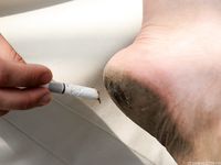 Feet - Tatiana - 2011-07-23 Something about dirty feet