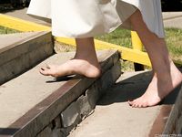 Feet - Tatiana - 2011-07-23 Something about dirty feet