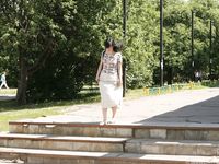 Feet - Tatiana - 2011-07-23 Something about dirty feet