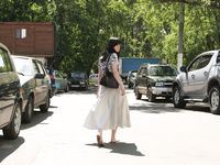 Feet - Tatiana - 2011-07-23 Something about dirty feet