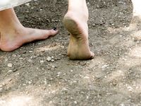 Feet - Tatiana - 2011-07-23 Something about dirty feet