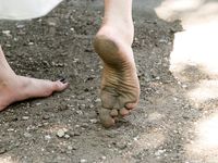 Feet - Tatiana - 2011-07-23 Something about dirty feet