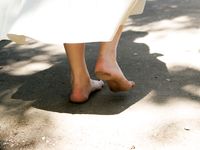 Feet - Tatiana - 2011-07-23 Something about dirty feet