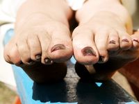 Feet - Tatiana - 2011-07-23 Something about dirty feet