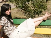 Feet - Tatiana - 2011-07-23 Something about dirty feet