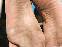 Feet - Tatiana - 2011-07-23 Something about dirty feet