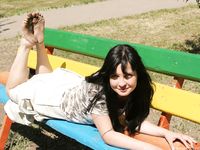 Feet - Tatiana - 2011-07-23 Something about dirty feet