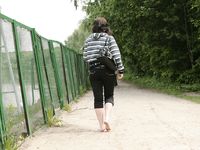 Feet - Tatyana - 2008-06-27 Dirty soles