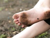 Feet - Tatyana - 2008-06-27 Dirty soles