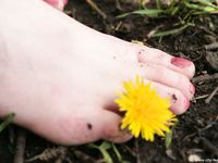 Feet - Tatyana - 2008-06-27 Dirty soles