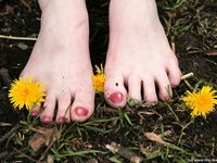 Feet - Tatyana - 2008-06-27 Dirty soles