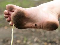 Feet - Tatyana - 2008-06-27 Dirty soles
