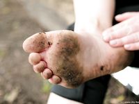 Feet - Tatyana - 2008-06-27 Dirty soles