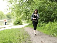 Feet - Tatyana - 2008-06-27 Dirty soles