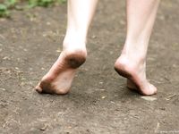 Feet - Tatyana - 2008-06-27 Dirty soles