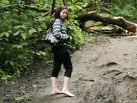 Feet - Tatyana - 2008-06-27 Dirty soles