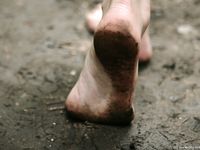 Feet - Tatyana - 2008-06-27 Dirty soles