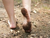 Feet - Tatyana - 2008-06-27 Dirty soles