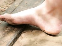 Feet - Tatyana - 2008-06-27 Dirty soles