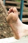 Feet - Tatyana - 2008-06-27 Dirty soles