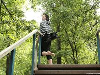 Feet - Tatyana - 2008-06-27 Dirty soles