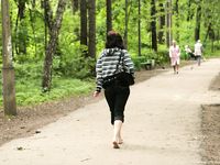 Feet - Tatyana - 2008-06-27 Dirty soles