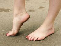 Feet - Tatyana - 2008-06-27 Dirty soles