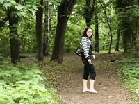 Feet - Tatyana - 2008-06-27 Dirty soles