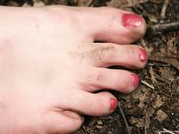 Feet - Tatyana - 2008-06-27 Dirty soles