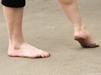 Feet - Tatyana - 2008-06-27 Dirty soles