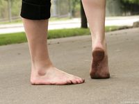Feet - Tatyana - 2008-06-27 Dirty soles