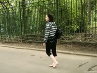 Feet - Tatyana - 2008-06-27 Dirty soles