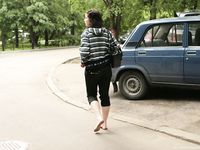 Feet - Tatyana - 2008-06-27 Dirty soles