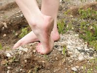 Feet - Tatyana - 2008-06-27 Dirty soles