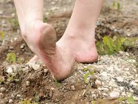 Feet - Tatyana - 2008-06-27 Dirty soles