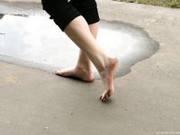 Feet - Tatyana - 2008-06-27 Dirty soles