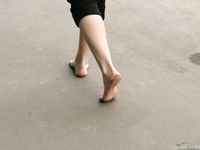Feet - Tatyana - 2008-06-27 Dirty soles