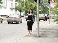 Feet - Tatyana - 2008-06-27 Dirty soles