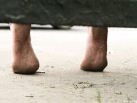 Feet - Tatyana - 2008-06-27 Dirty soles