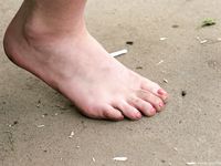 Feet - Tatyana - 2008-06-27 Dirty soles