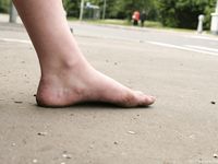 Feet - Tatyana - 2008-06-27 Dirty soles