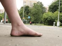 Feet - Tatyana - 2008-06-27 Dirty soles