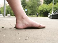 Feet - Tatyana - 2008-06-27 Dirty soles