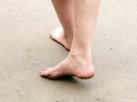 Feet - Tatyana - 2008-06-27 Dirty soles