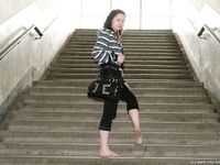 Feet - Tatyana - 2008-06-27 Dirty soles