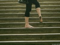 Feet - Tatyana - 2008-06-27 Dirty soles