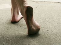 Feet - Tatyana - 2008-06-27 Dirty soles