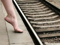 Feet - Tatyana - 2008-06-27 Dirty soles